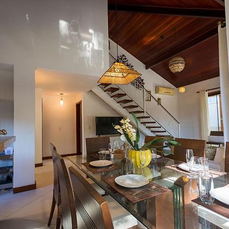 Casa Espetacular Entre Geriba E Ferradurinha - Wifi 200Mb - Piscina Do Codominio - 700 M Da Praia - Garagem - 4 Suites - Area Gourmet Privativa - Cozinha Equipada - Area Kids - Portaria 24H - Ar Condicionado Armacao dos Buzios Экстерьер фото