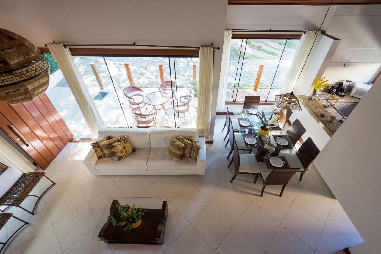 Casa Espetacular Entre Geriba E Ferradurinha - Wifi 200Mb - Piscina Do Codominio - 700 M Da Praia - Garagem - 4 Suites - Area Gourmet Privativa - Cozinha Equipada - Area Kids - Portaria 24H - Ar Condicionado Armacao dos Buzios Экстерьер фото