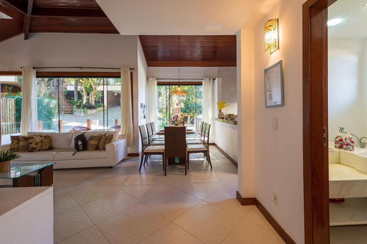 Casa Espetacular Entre Geriba E Ferradurinha - Wifi 200Mb - Piscina Do Codominio - 700 M Da Praia - Garagem - 4 Suites - Area Gourmet Privativa - Cozinha Equipada - Area Kids - Portaria 24H - Ar Condicionado Armacao dos Buzios Экстерьер фото