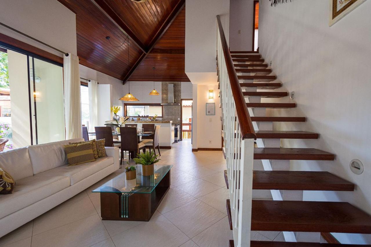 Casa Espetacular Entre Geriba E Ferradurinha - Wifi 200Mb - Piscina Do Codominio - 700 M Da Praia - Garagem - 4 Suites - Area Gourmet Privativa - Cozinha Equipada - Area Kids - Portaria 24H - Ar Condicionado Armacao dos Buzios Экстерьер фото