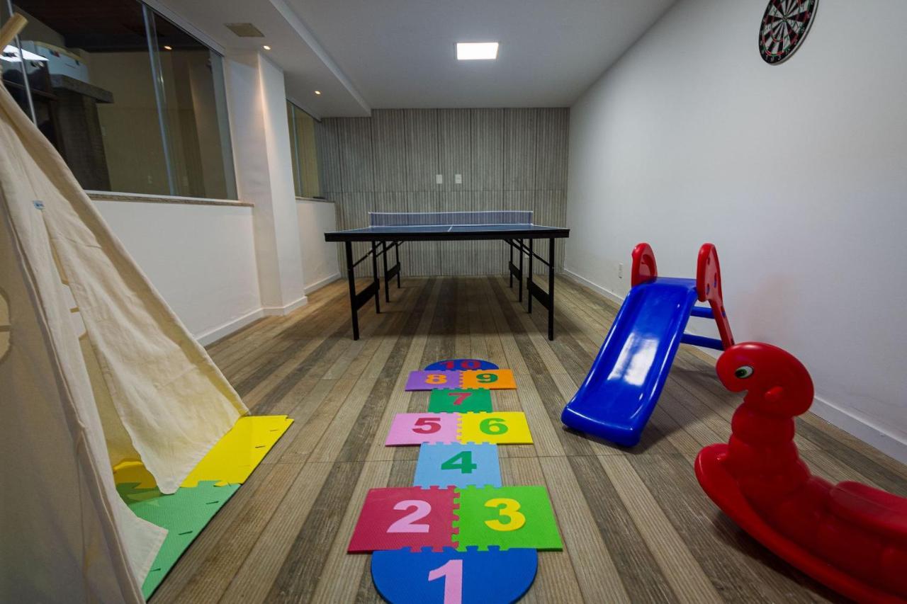 Casa Espetacular Entre Geriba E Ferradurinha - Wifi 200Mb - Piscina Do Codominio - 700 M Da Praia - Garagem - 4 Suites - Area Gourmet Privativa - Cozinha Equipada - Area Kids - Portaria 24H - Ar Condicionado Armacao dos Buzios Экстерьер фото