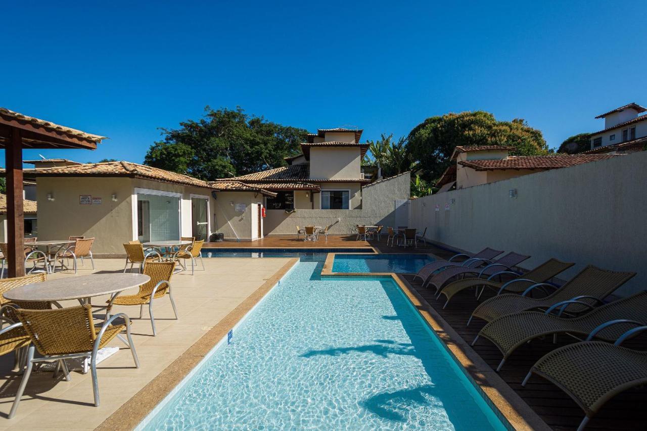 Casa Espetacular Entre Geriba E Ferradurinha - Wifi 200Mb - Piscina Do Codominio - 700 M Da Praia - Garagem - 4 Suites - Area Gourmet Privativa - Cozinha Equipada - Area Kids - Portaria 24H - Ar Condicionado Armacao dos Buzios Экстерьер фото