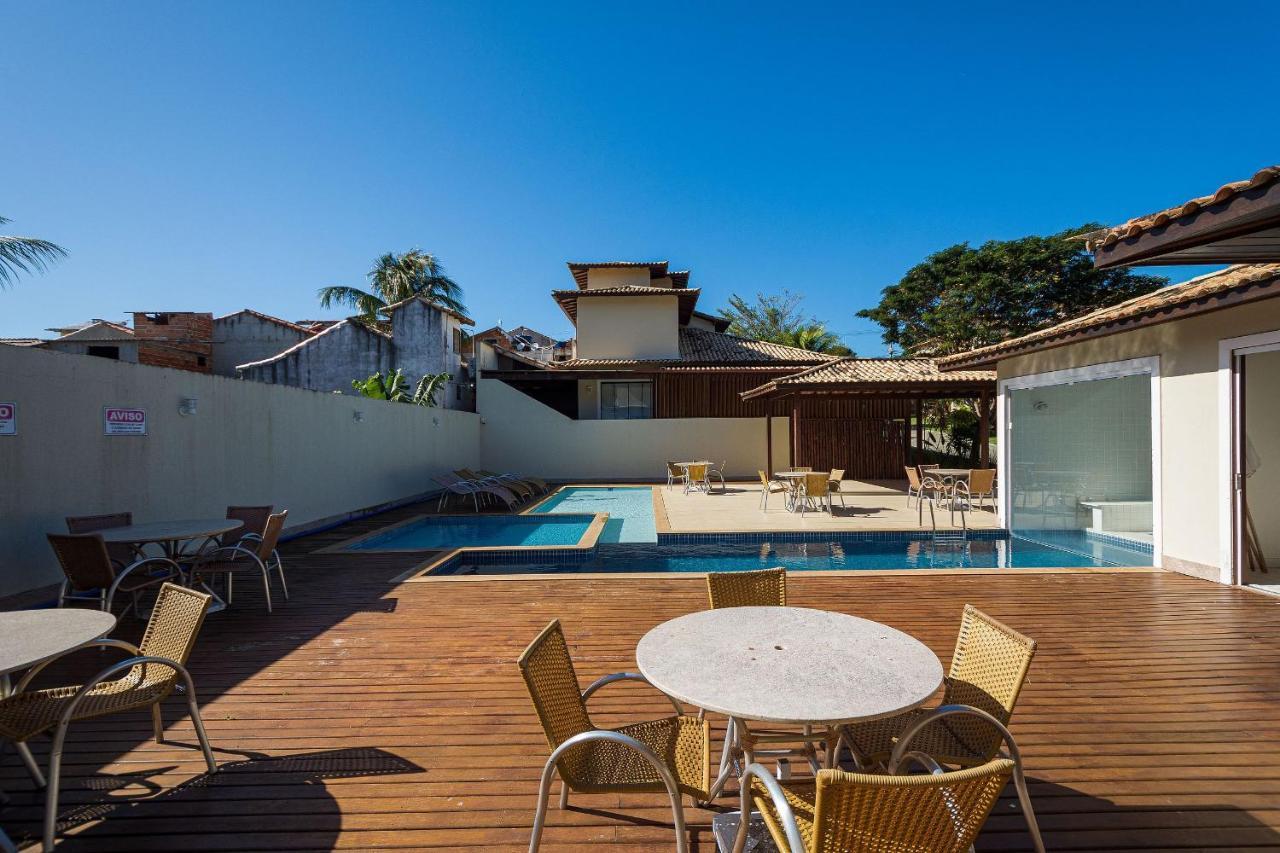 Casa Espetacular Entre Geriba E Ferradurinha - Wifi 200Mb - Piscina Do Codominio - 700 M Da Praia - Garagem - 4 Suites - Area Gourmet Privativa - Cozinha Equipada - Area Kids - Portaria 24H - Ar Condicionado Armacao dos Buzios Экстерьер фото