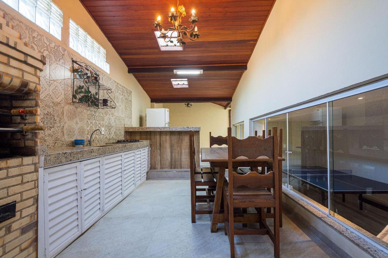 Casa Espetacular Entre Geriba E Ferradurinha - Wifi 200Mb - Piscina Do Codominio - 700 M Da Praia - Garagem - 4 Suites - Area Gourmet Privativa - Cozinha Equipada - Area Kids - Portaria 24H - Ar Condicionado Armacao dos Buzios Экстерьер фото