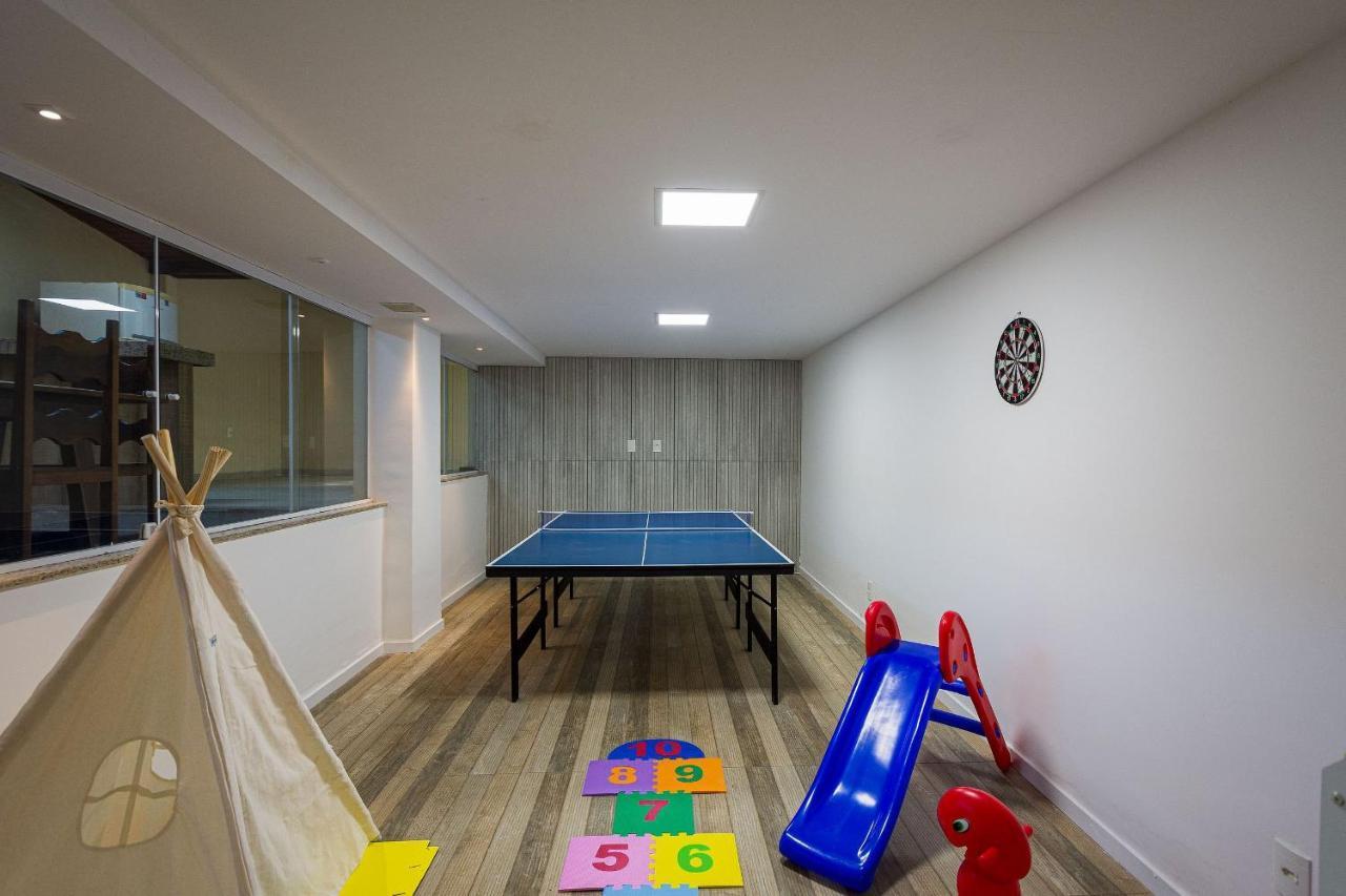 Casa Espetacular Entre Geriba E Ferradurinha - Wifi 200Mb - Piscina Do Codominio - 700 M Da Praia - Garagem - 4 Suites - Area Gourmet Privativa - Cozinha Equipada - Area Kids - Portaria 24H - Ar Condicionado Armacao dos Buzios Экстерьер фото