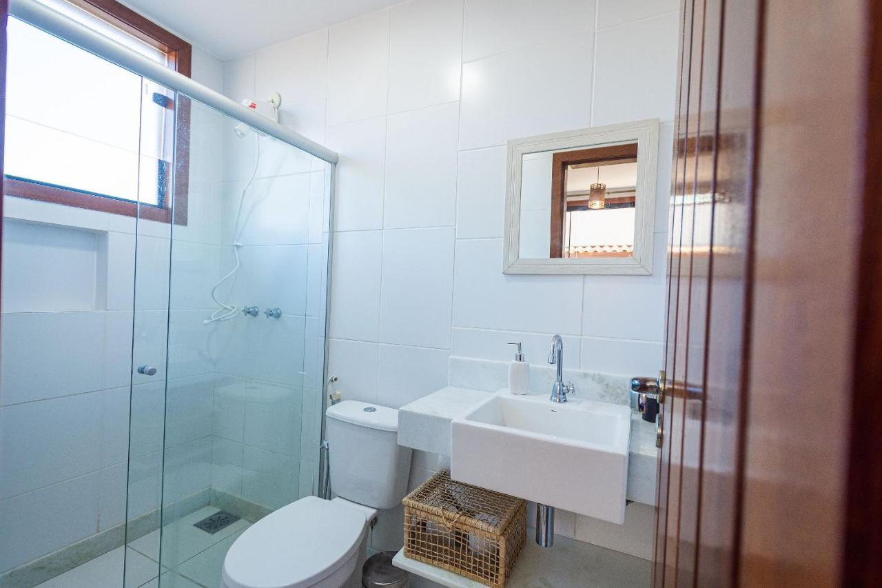 Casa Espetacular Entre Geriba E Ferradurinha - Wifi 200Mb - Piscina Do Codominio - 700 M Da Praia - Garagem - 4 Suites - Area Gourmet Privativa - Cozinha Equipada - Area Kids - Portaria 24H - Ar Condicionado Armacao dos Buzios Экстерьер фото