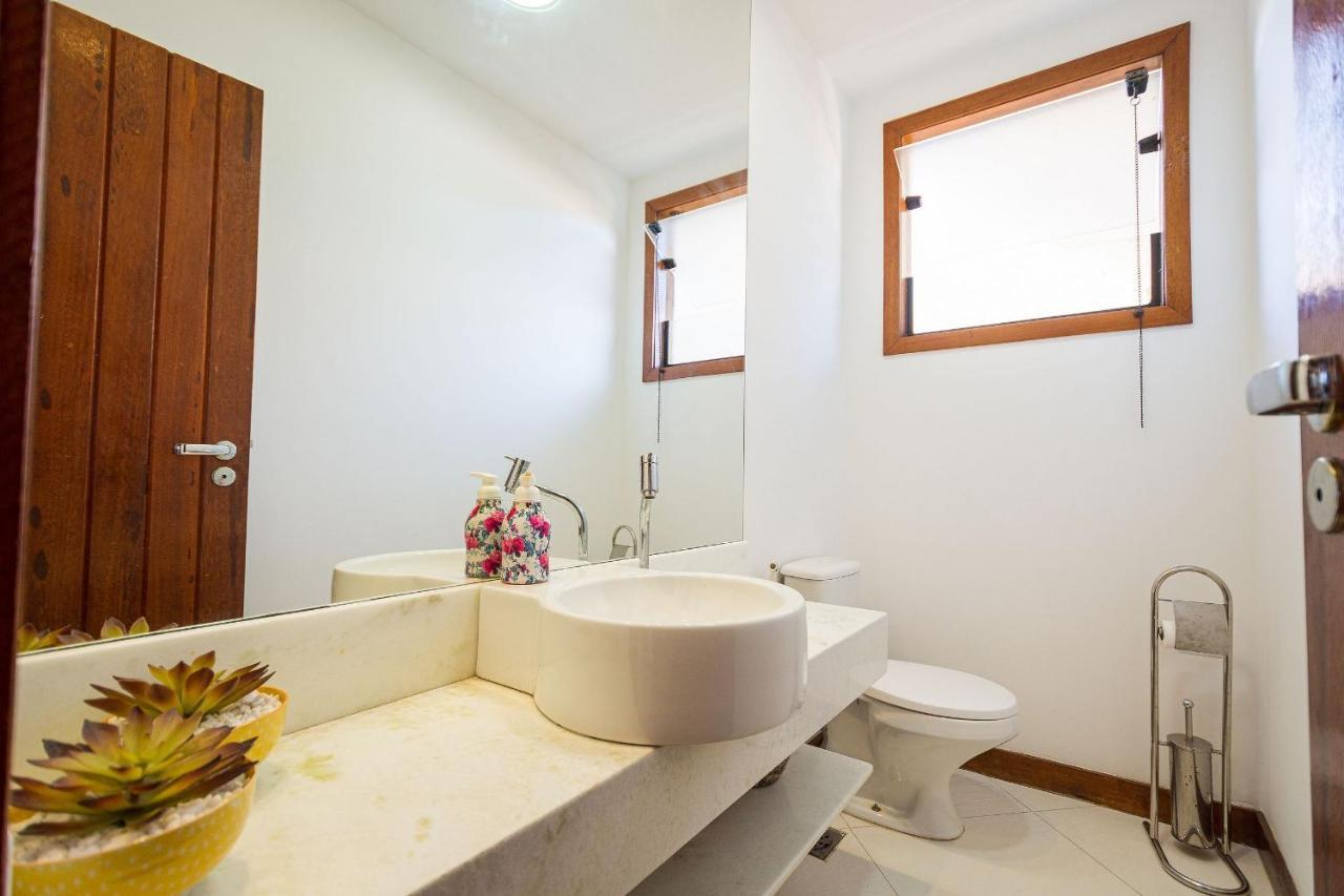 Casa Espetacular Entre Geriba E Ferradurinha - Wifi 200Mb - Piscina Do Codominio - 700 M Da Praia - Garagem - 4 Suites - Area Gourmet Privativa - Cozinha Equipada - Area Kids - Portaria 24H - Ar Condicionado Armacao dos Buzios Экстерьер фото