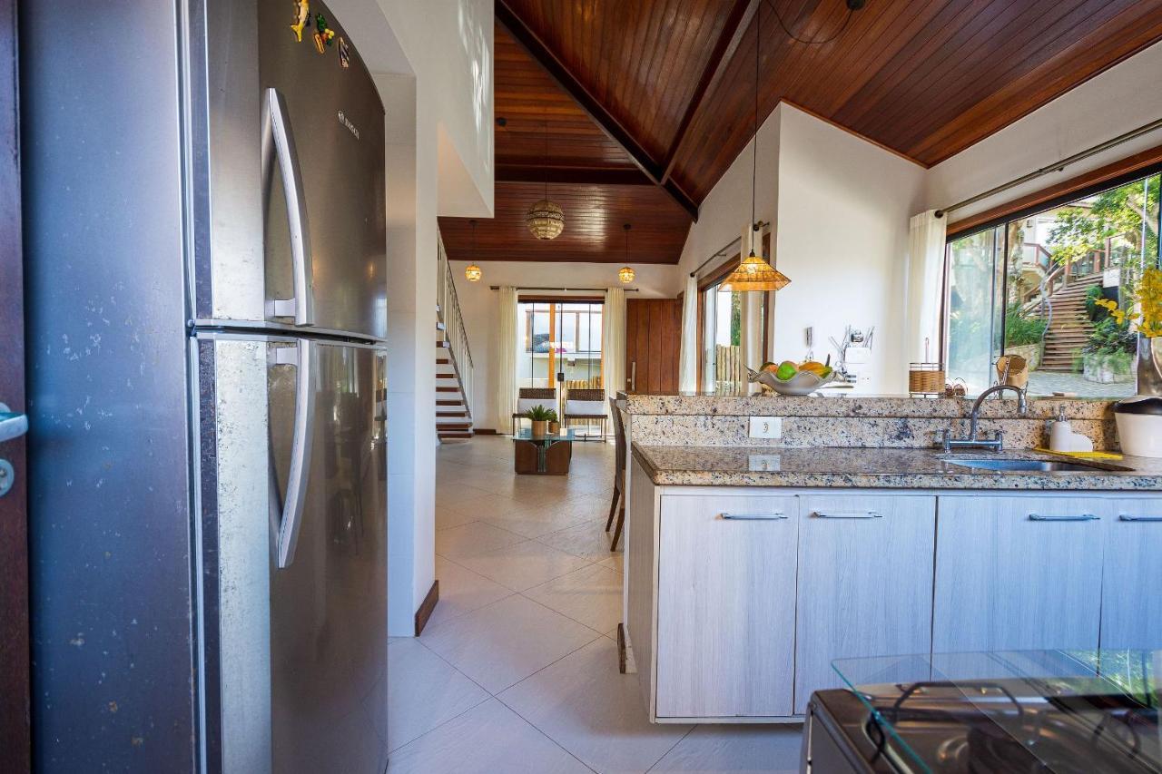 Casa Espetacular Entre Geriba E Ferradurinha - Wifi 200Mb - Piscina Do Codominio - 700 M Da Praia - Garagem - 4 Suites - Area Gourmet Privativa - Cozinha Equipada - Area Kids - Portaria 24H - Ar Condicionado Armacao dos Buzios Экстерьер фото