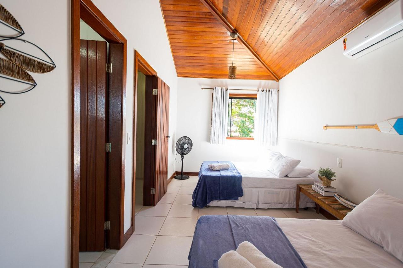 Casa Espetacular Entre Geriba E Ferradurinha - Wifi 200Mb - Piscina Do Codominio - 700 M Da Praia - Garagem - 4 Suites - Area Gourmet Privativa - Cozinha Equipada - Area Kids - Portaria 24H - Ar Condicionado Armacao dos Buzios Экстерьер фото