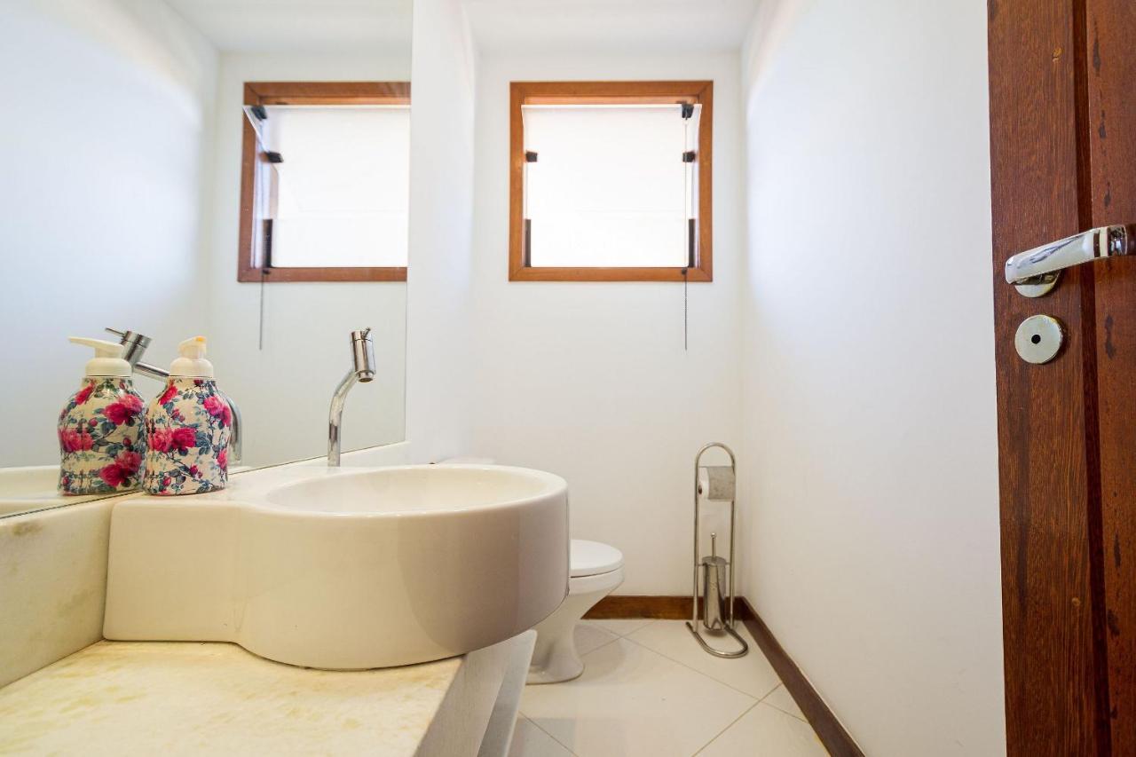Casa Espetacular Entre Geriba E Ferradurinha - Wifi 200Mb - Piscina Do Codominio - 700 M Da Praia - Garagem - 4 Suites - Area Gourmet Privativa - Cozinha Equipada - Area Kids - Portaria 24H - Ar Condicionado Armacao dos Buzios Экстерьер фото