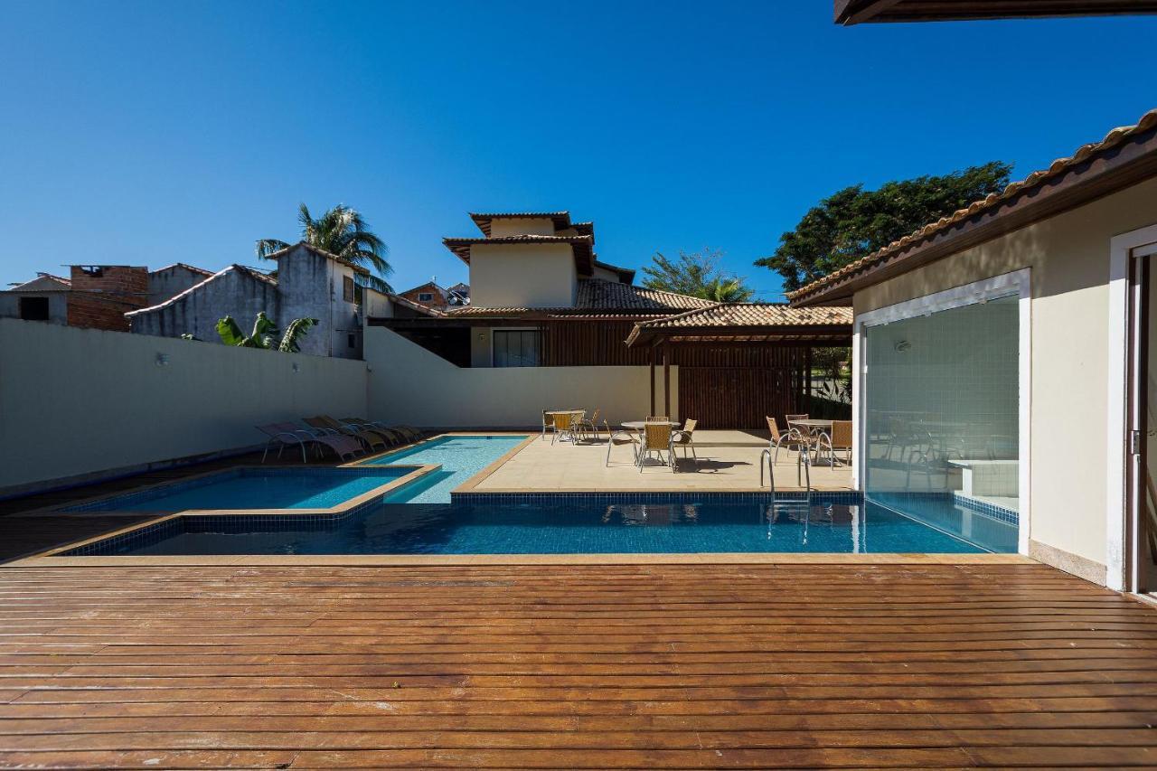 Casa Espetacular Entre Geriba E Ferradurinha - Wifi 200Mb - Piscina Do Codominio - 700 M Da Praia - Garagem - 4 Suites - Area Gourmet Privativa - Cozinha Equipada - Area Kids - Portaria 24H - Ar Condicionado Armacao dos Buzios Экстерьер фото