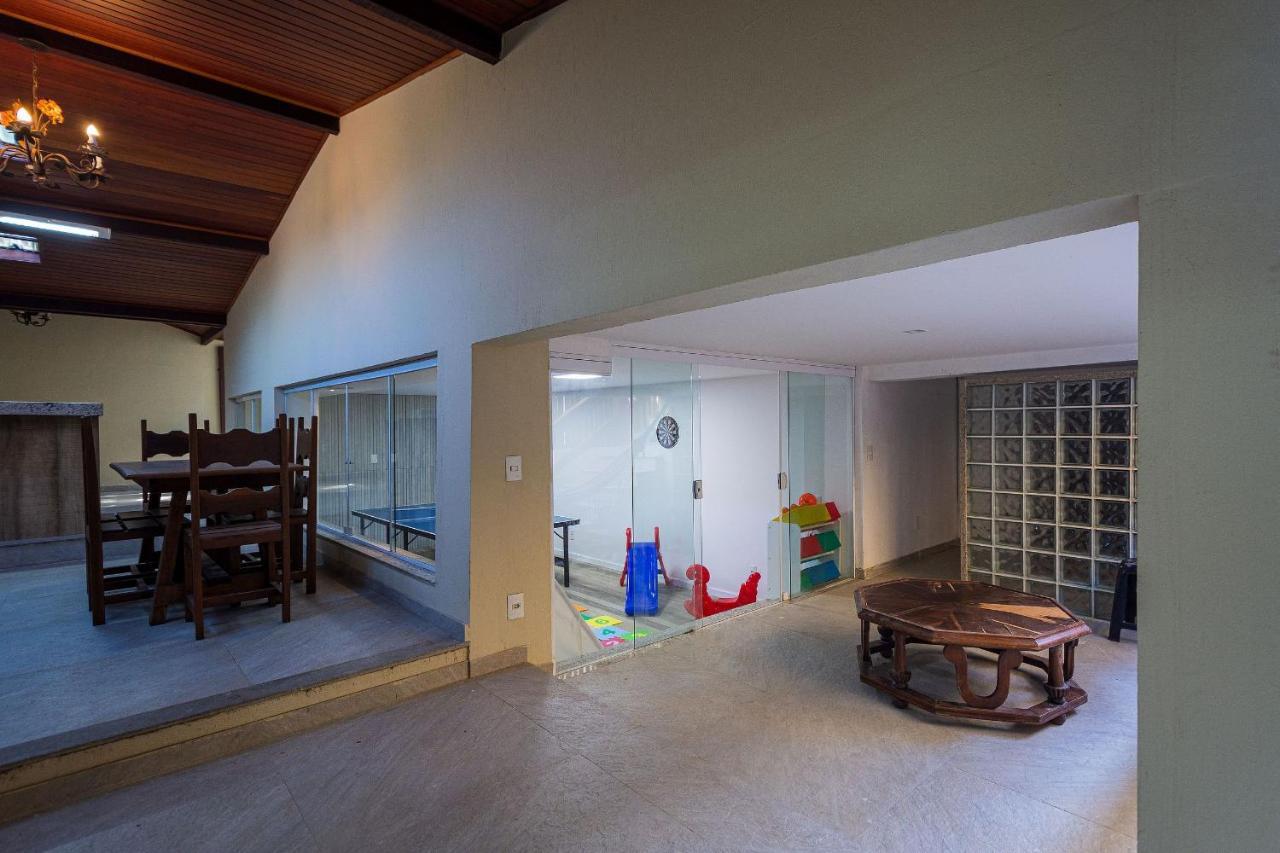 Casa Espetacular Entre Geriba E Ferradurinha - Wifi 200Mb - Piscina Do Codominio - 700 M Da Praia - Garagem - 4 Suites - Area Gourmet Privativa - Cozinha Equipada - Area Kids - Portaria 24H - Ar Condicionado Armacao dos Buzios Экстерьер фото