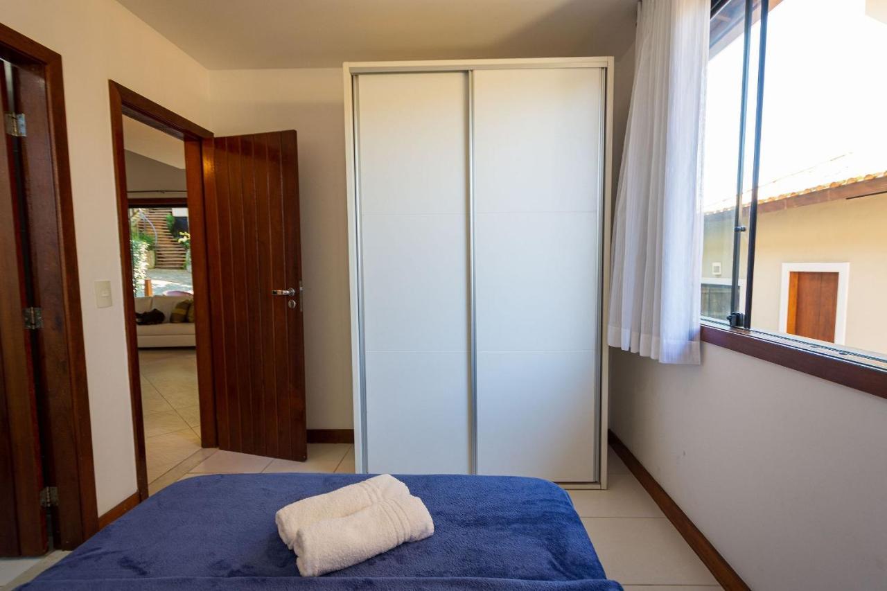 Casa Espetacular Entre Geriba E Ferradurinha - Wifi 200Mb - Piscina Do Codominio - 700 M Da Praia - Garagem - 4 Suites - Area Gourmet Privativa - Cozinha Equipada - Area Kids - Portaria 24H - Ar Condicionado Armacao dos Buzios Экстерьер фото